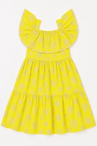 Vestido bordado