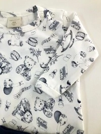 Conjunto Ursinho Encantado