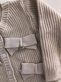 Casaco de Tricot