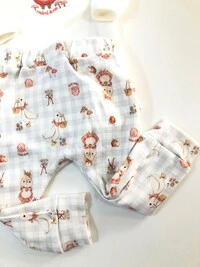 Conjunto Coelhinha