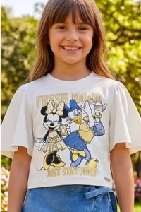 Blusa Minnie