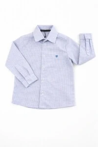 Camisa Xadrez Casual