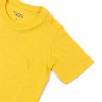 Camiseta Amarelo Sol