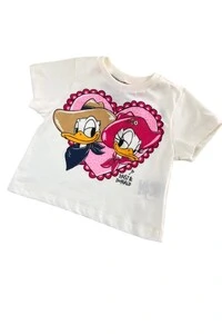 Blusa Daisy e Donald