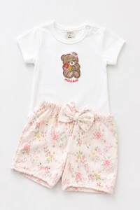 Conjunto Ursinha Florida
