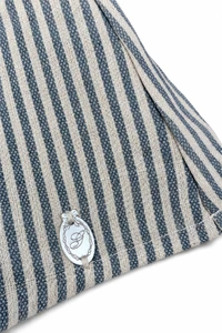 Body Vestido Blue Breeze