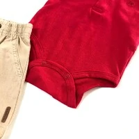 Conjunto Body e Bermuda