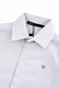 Camisa Xadrez Casual