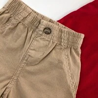 Conjunto Body e Bermuda