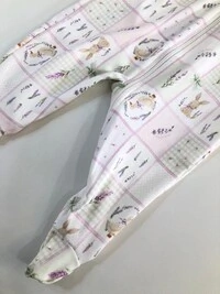 Macacão Lavanda