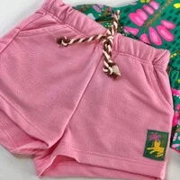 Conjunto Blusa e Short