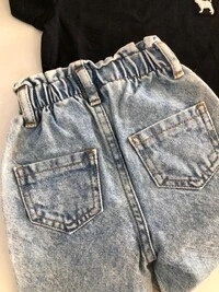 Calça Jeans Charpey com Elastano