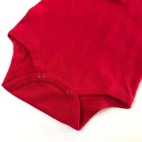 Body Polo Vermelho