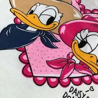 Blusa Daisy e Donald