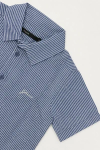 Camisa Manga Curta List Off