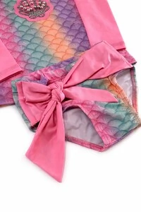 Conjunto De Biquíni e Blusa