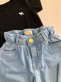 Calça Jeans Charpey