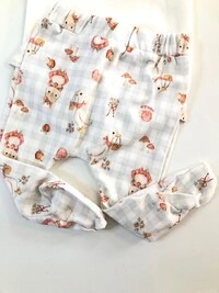 Conjunto Coelhinha
