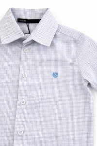 Camisa Xadrez Casual