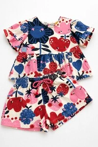 Conjunto Tulipa