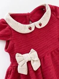 Vestido Strawberries