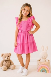 Vestido Tricone
