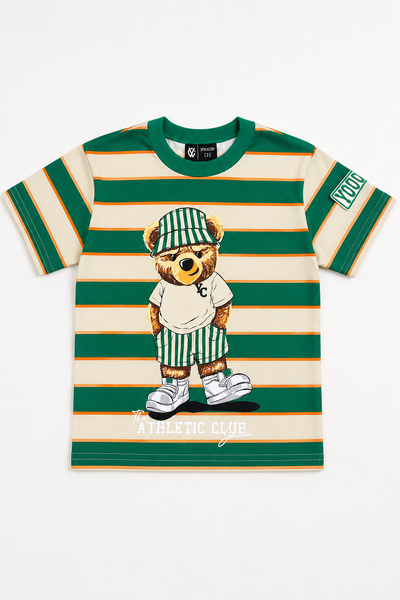 Foto T-shirt com patch