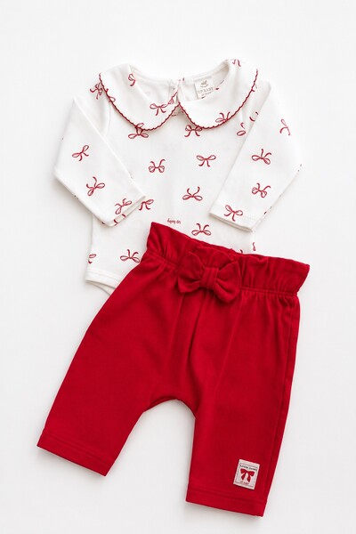 FotoConjunto Body e Calça