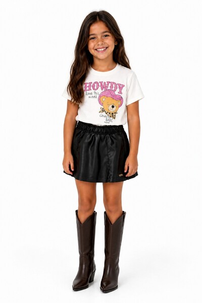 Foto Blusa Country com Franjas