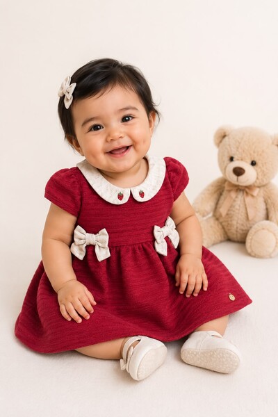 Foto Vestido Strawberries