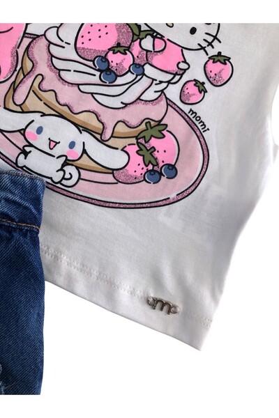 FotoBlusa Hello Kitty