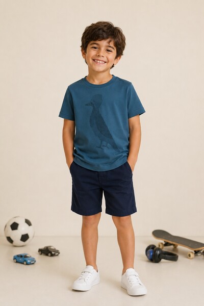 Foto Camiseta Reserva Mini Flow