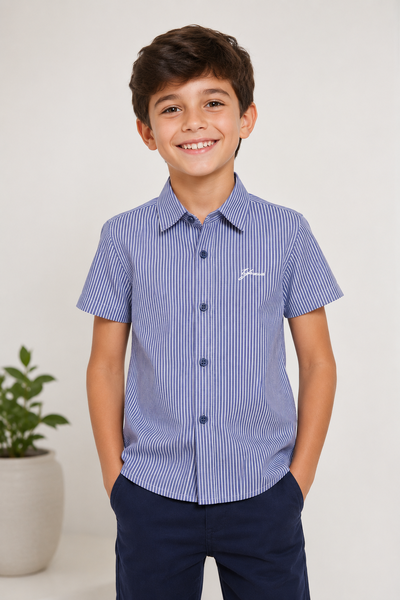 Foto Camisa Manga Curta List Off