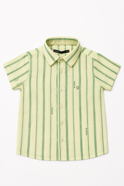 Foto Camisa social linho
