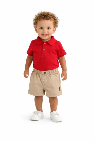 Foto Conjunto Body e Bermuda