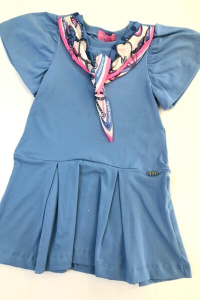 FotoVestido com Lenço