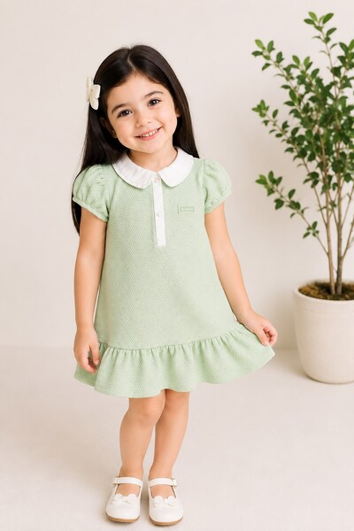 Foto Vestido polo moving
