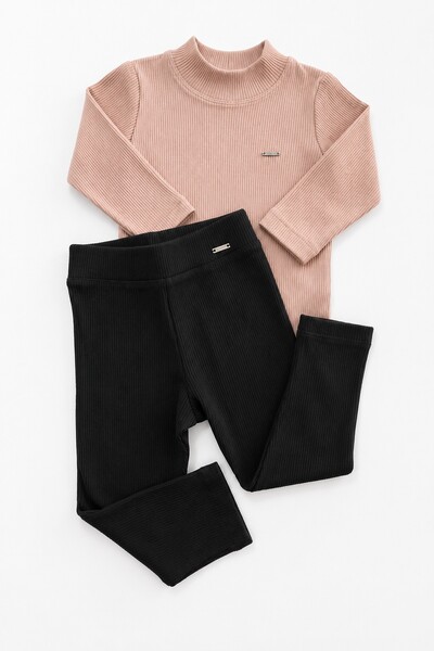 FotoCalça Legging canelada