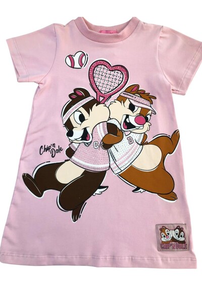 Foto Vestido Tico e Teco