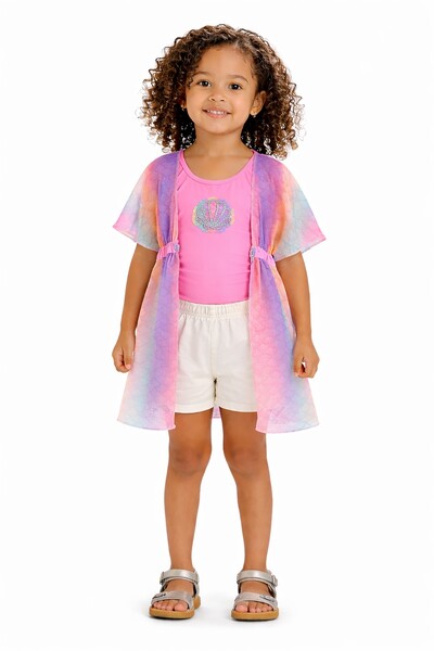 Foto Conjunto Sereia