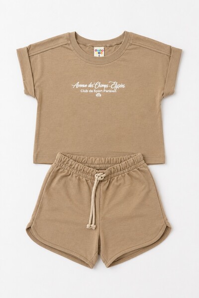 Foto Conjunto Champs