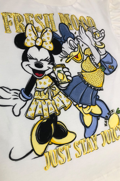 Foto Blusa Minnie