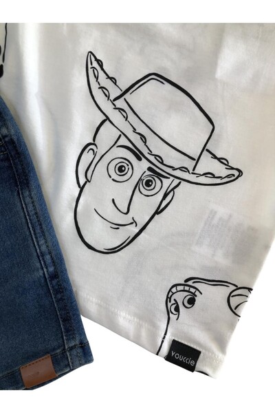 FotoT-Shirt Toy Story
