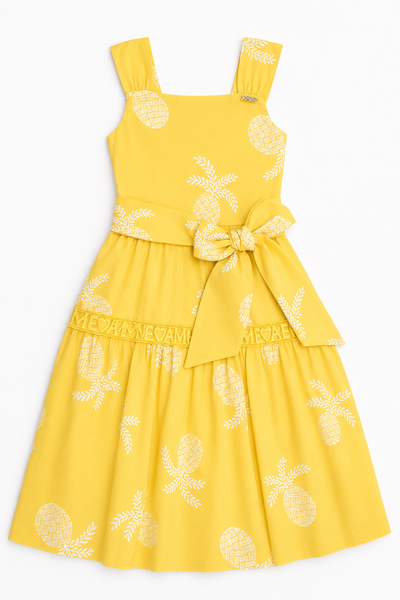 Foto Vestido Abacaxi