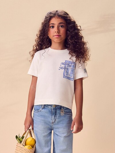 Foto Blusa Minnie e Mickey