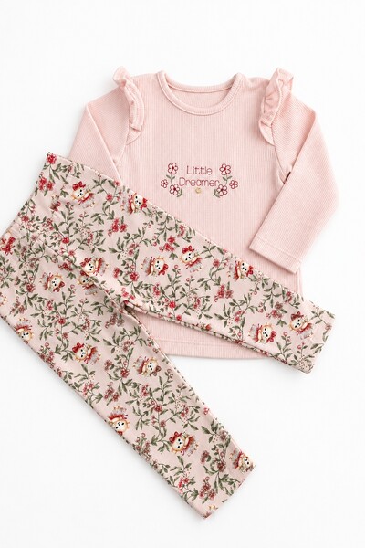 FotoConjunto Fleur de Senses Kids