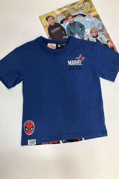 Foto Conjunto Marvel