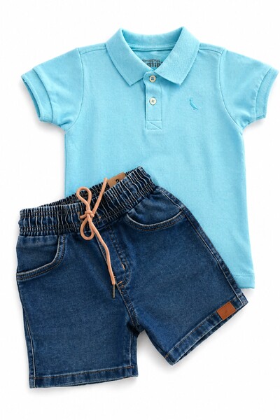 FotoBermuda Jeans