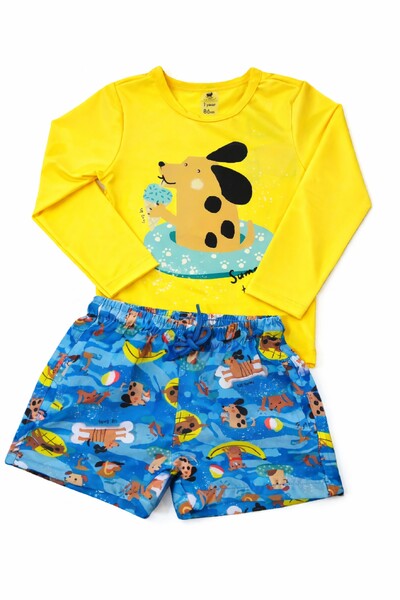 FotoConjunto Cachorrinho