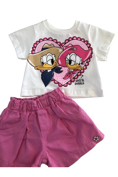Foto Blusa Daisy e Donald